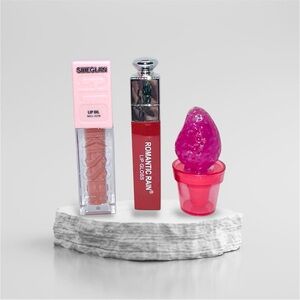 New 3pc Lip Bundle